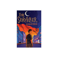 Scholastic Inc. The Storyteller (inbunden, eng)