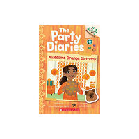 Scholastic Inc. Awesome Orange Birthday: A Branches Book (The Party Diaries #1) (häftad, eng)