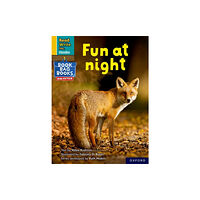 Oxford University Press Read Write Inc. Phonics: Fun at night (Yellow Set 5 NF Book Bag Book 8) (häftad, eng)