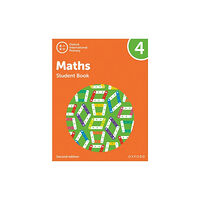 Oxford University Press Oxford International Maths: Student Book 4 (häftad, eng)
