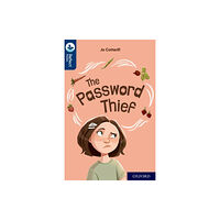 Oxford University Press Oxford Reading Tree TreeTops Reflect: Oxford Reading Level 14: The Password Thief (häftad, eng)