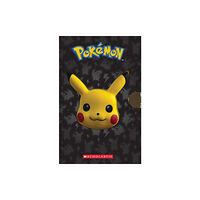 Scholastic US Pokemon: Pikachu Squishy Journal (inbunden, eng)