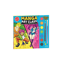 Scholastic US Manga Art Class (häftad, eng)