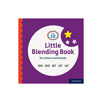 Oxford University Press Little Blending Books for Letters and Sounds: Book 10 (häftad, eng)