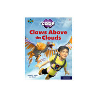 Oxford University Press Project X CODE: White Book Band, Oxford Level 10: Sky Bubble: Claws Above the Clouds (häftad, eng)