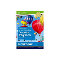 Oxford University Press Cambridge Lower Secondary Complete Physics: Workbook (Second Edition) (häftad, eng)
