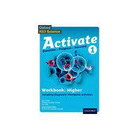 Oxford University Press Activate 1 Higher Workbook (häftad, eng)