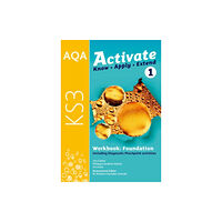 Oxford University Press AQA Activate for KS3: Workbook 1 (Foundation) (häftad, eng)