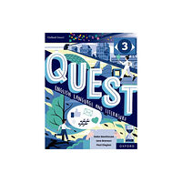 Oxford University Press Oxford Smart Quest English Language and Literature Student Book 3 (häftad, eng)