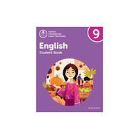 Oxford University Press Oxford International Lower Secondary English: Student Book 9 (häftad, eng)