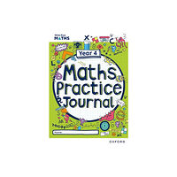 Oxford University Press White Rose Maths Practice Journals Year 4 Workbook: Single Copy (häftad, eng)