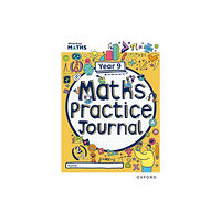 Oxford University Press White Rose Maths Practice Journals Year 9 Workbook: Single Copy (häftad, eng)