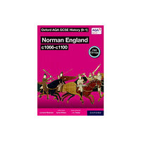 Oxford University Press Oxford AQA GCSE History (9-1): Norman England c1066-c1100 Student Book Second Edition (häftad, eng)