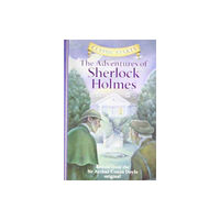 Sterling Juvenile Classic Starts®: The Adventures of Sherlock Holmes (inbunden, eng)