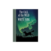 Sterling Juvenile The Call of the Wild and White Fang (inbunden, eng)