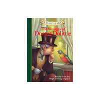 Sterling Juvenile Classic Starts®: The Voyages of Doctor Dolittle (inbunden, eng)