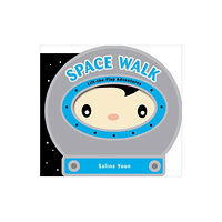 Sterling Juvenile Space Walk (bok, board book, eng)