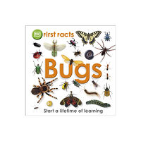 Dorling Kindersley Ltd First Facts Bugs (inbunden, eng)