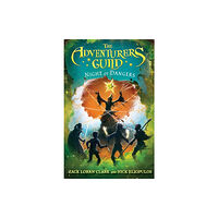 Disney Book Publishing Inc. The Adventurers Guild: Night of Dangers (häftad, eng)