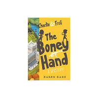 Disney Book Publishing Inc. Charlie and Frog: The Boney Hand (inbunden, eng)