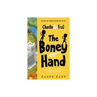 Disney Book Publishing Inc. Charlie and Frog: The Boney Hand (häftad, eng)