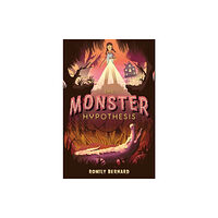 Disney Book Publishing Inc. The Monster Hypothesis (inbunden, eng)