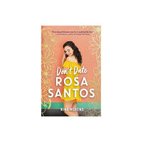 Disney Book Publishing Inc. Don't Date Rosa Santos (häftad, eng)