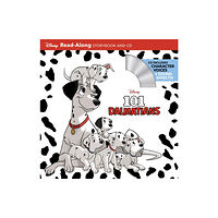 Disney Book Publishing Inc. 101 Dalmatians Read-along Storybook And Cd (häftad, eng)