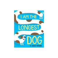 Disney Book Publishing Inc. I Am the Longest Dog (inbunden, eng)