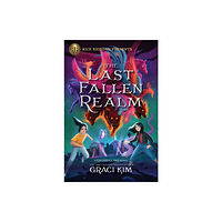 Disney Book Publishing Inc. The Last Fallen Realm (inbunden, eng)