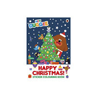 Penguin Random House Children's UK Hey Duggee: Happy Christmas! Sticker Colouring Book (häftad, eng)