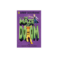 Penguin Random House Children's UK Doctor Who: The Maze of Doom (häftad, eng)