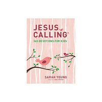 Tommy Nelson Jesus Calling: 365 Devotions for Kids (Girls Edition) (inbunden, eng)