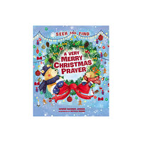 Tommy Nelson A Very Merry Christmas Prayer Seek and Find (bok, board book, eng)