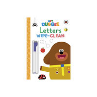 Penguin Random House Children's UK Hey Duggee: Letters (bok, board book, eng)