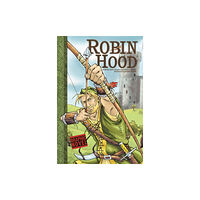 Capstone Global Library Ltd Robin Hood (häftad, eng)