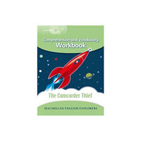 Macmillan Education Explorers 3: Camcorder Thief Workbook (häftad, eng)