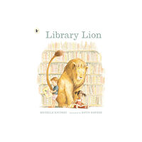 Walker Books Ltd Library Lion (häftad, eng)