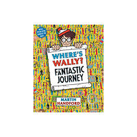 Walker Books Ltd Where's Wally? The Fantastic Journey (häftad, eng)