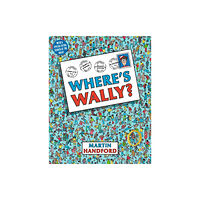 Walker Books Ltd Where's Wally? (häftad, eng)