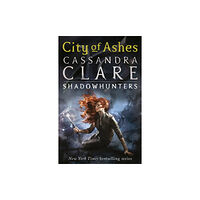 Walker Books Ltd The Mortal Instruments 2: City of Ashes (häftad, eng)