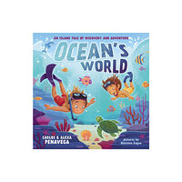 Tommy Nelson Ocean's World (inbunden, eng)