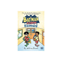 DC Comics Batman and Robin and Howard (häftad, eng)