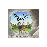 Walker Books Ltd Stone Age Boy (häftad, eng)