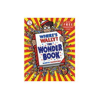 Walker Books Ltd Where's Wally? The Wonder Book (häftad, eng)