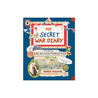 Walker Books Ltd My Secret War Diary, by Flossie Albright (häftad, eng)