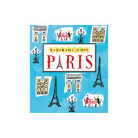 Walker Books Ltd Paris: Panorama Pops (inbunden, eng)