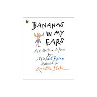 Walker Books Ltd Bananas in My Ears (häftad, eng)