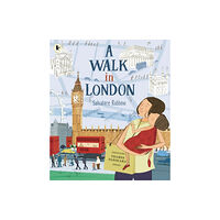 Walker Books Ltd A Walk in London (häftad, eng)