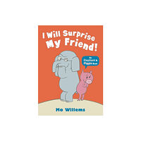 Walker Books Ltd I Will Surprise My Friend! (häftad, eng)